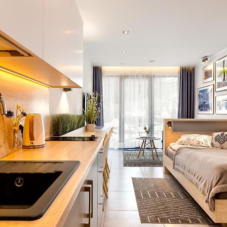 Apartament Na Rowni Закопане Екстер'єр фото