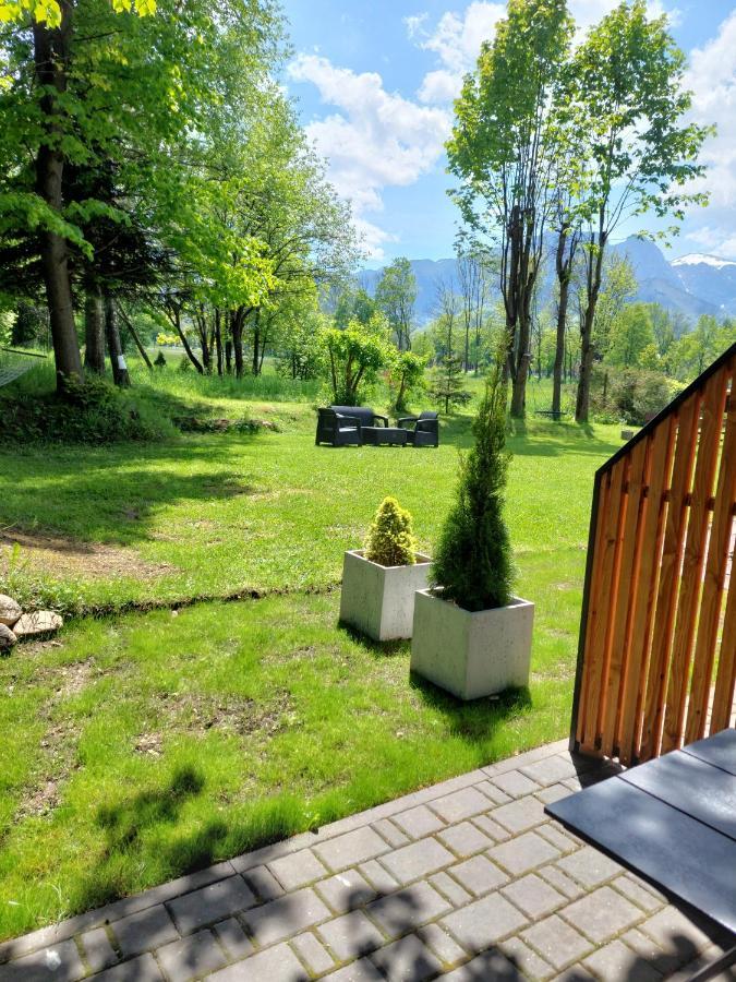 Apartament Na Rowni Закопане Екстер'єр фото