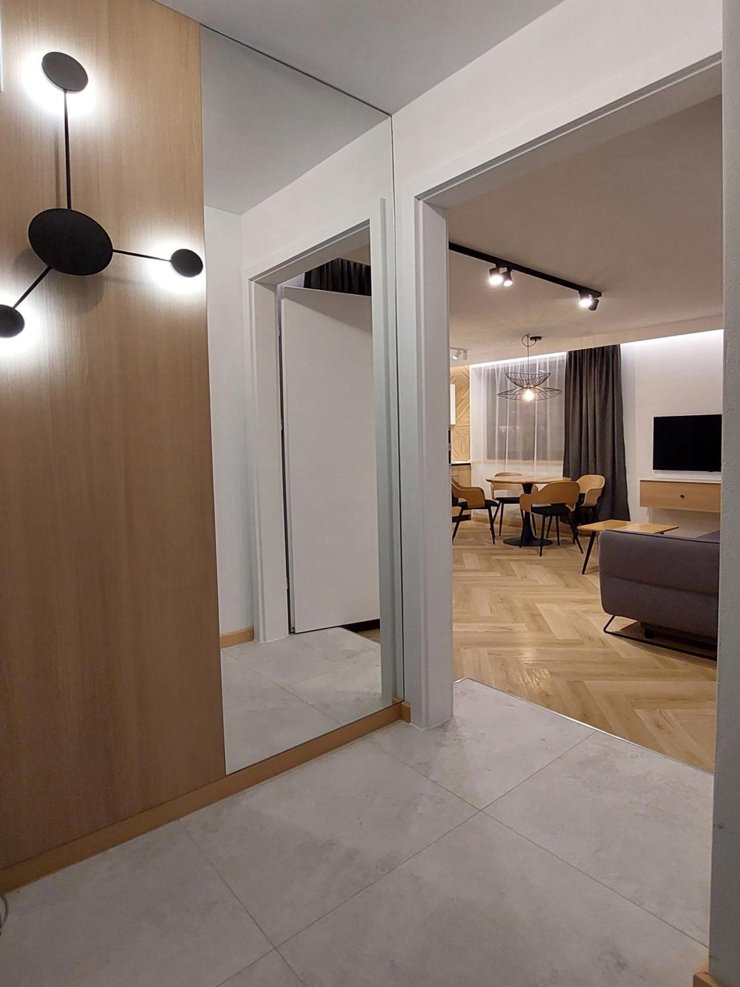 Apartament Na Rowni Закопане Екстер'єр фото