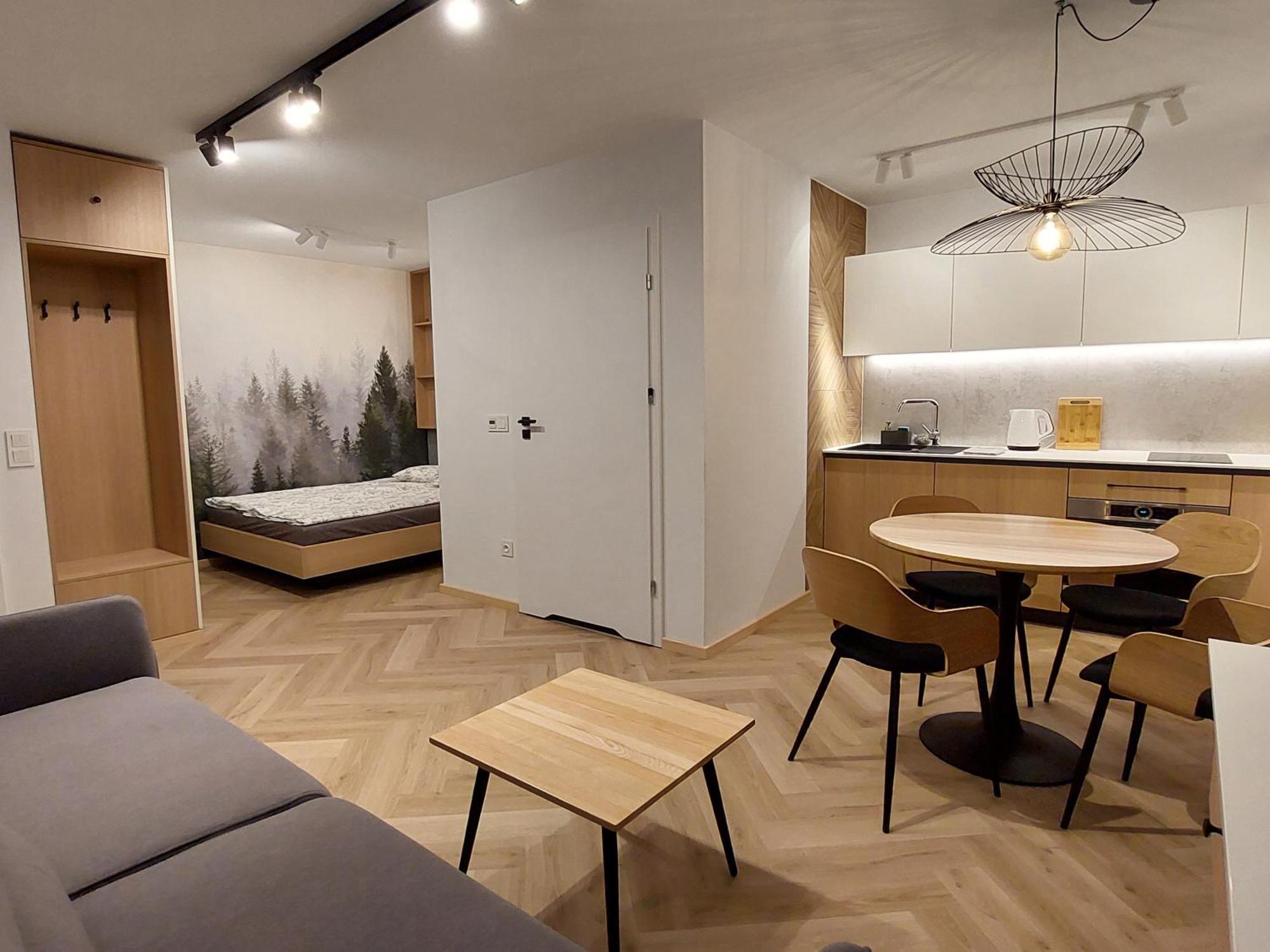 Apartament Na Rowni Закопане Екстер'єр фото