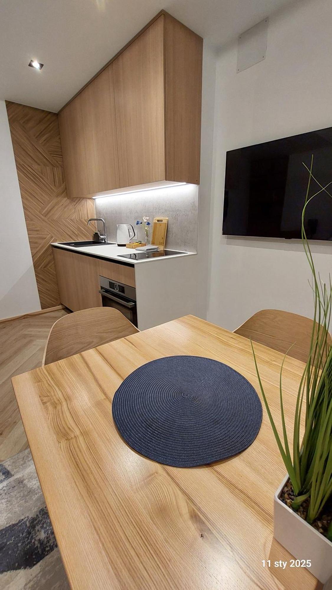 Apartament Na Rowni Закопане Екстер'єр фото