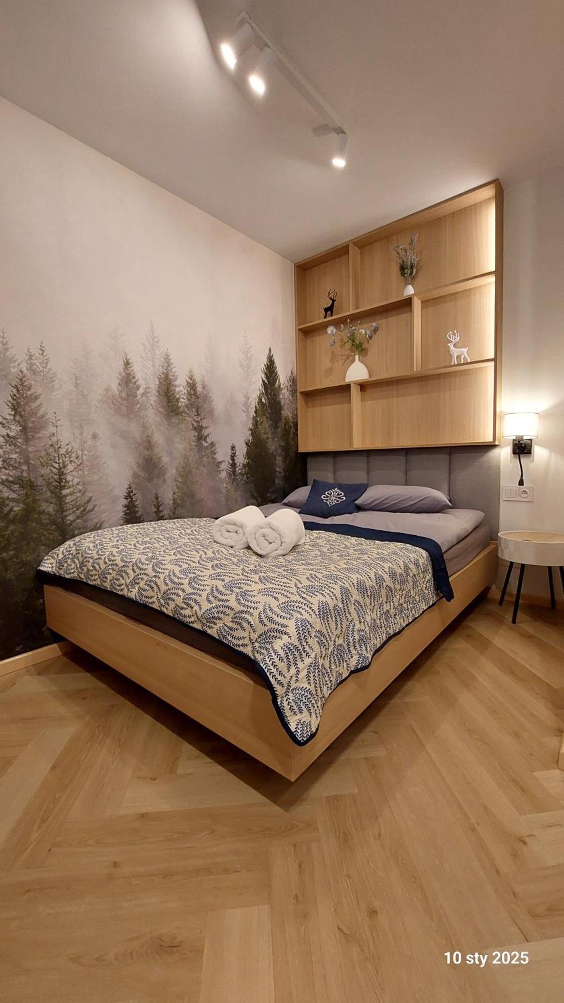 Apartament Na Rowni Закопане Екстер'єр фото