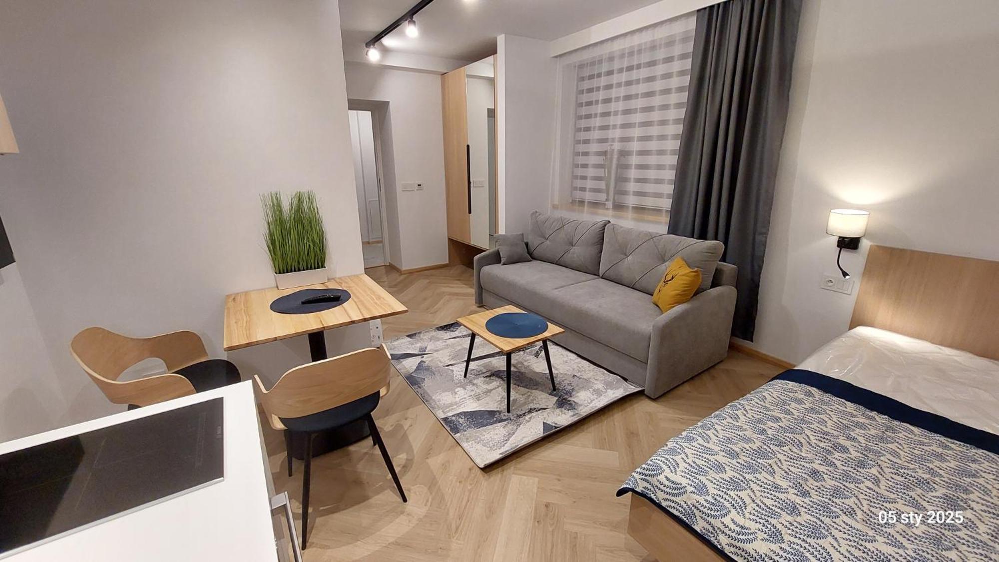 Apartament Na Rowni Закопане Екстер'єр фото