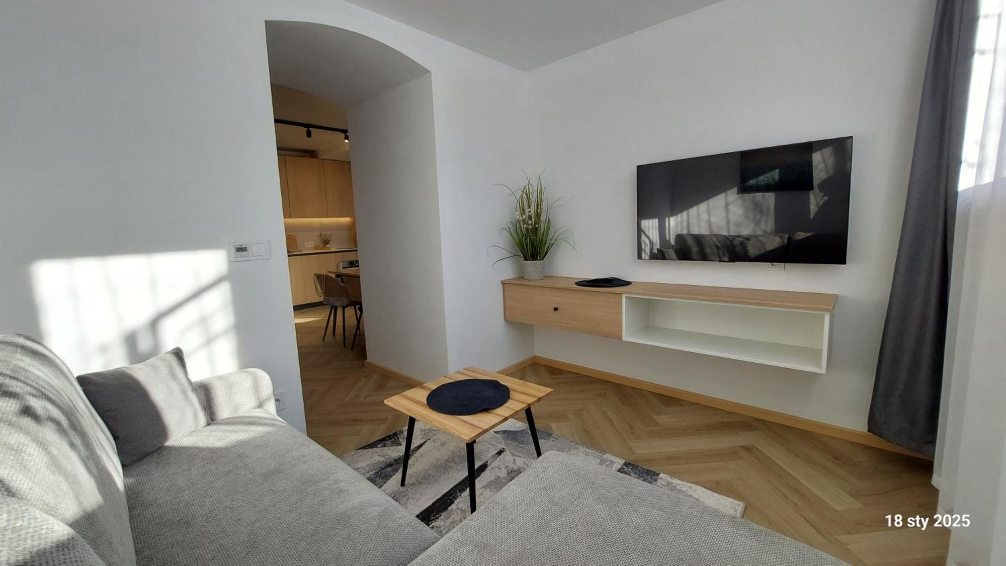 Apartament Na Rowni Закопане Екстер'єр фото