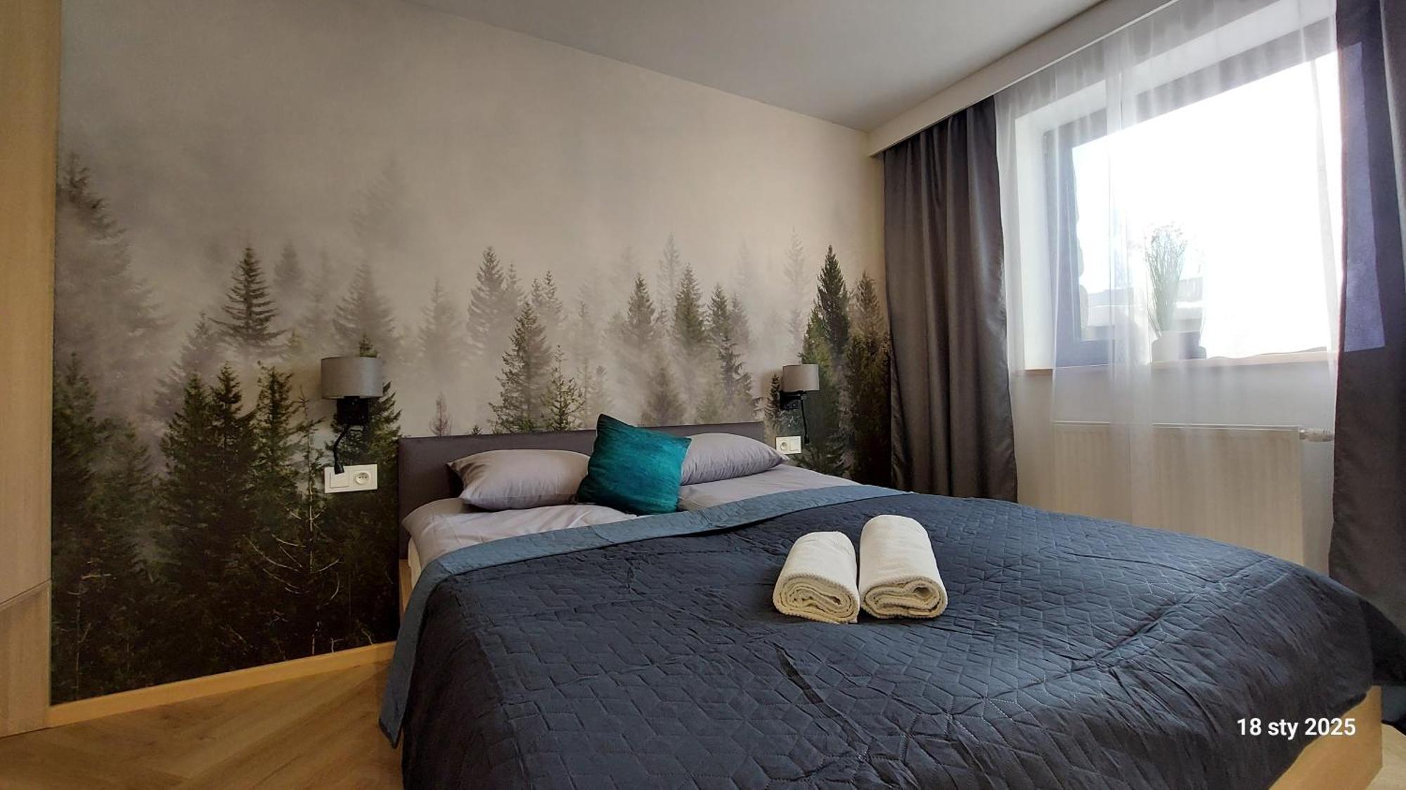 Apartament Na Rowni Закопане Екстер'єр фото