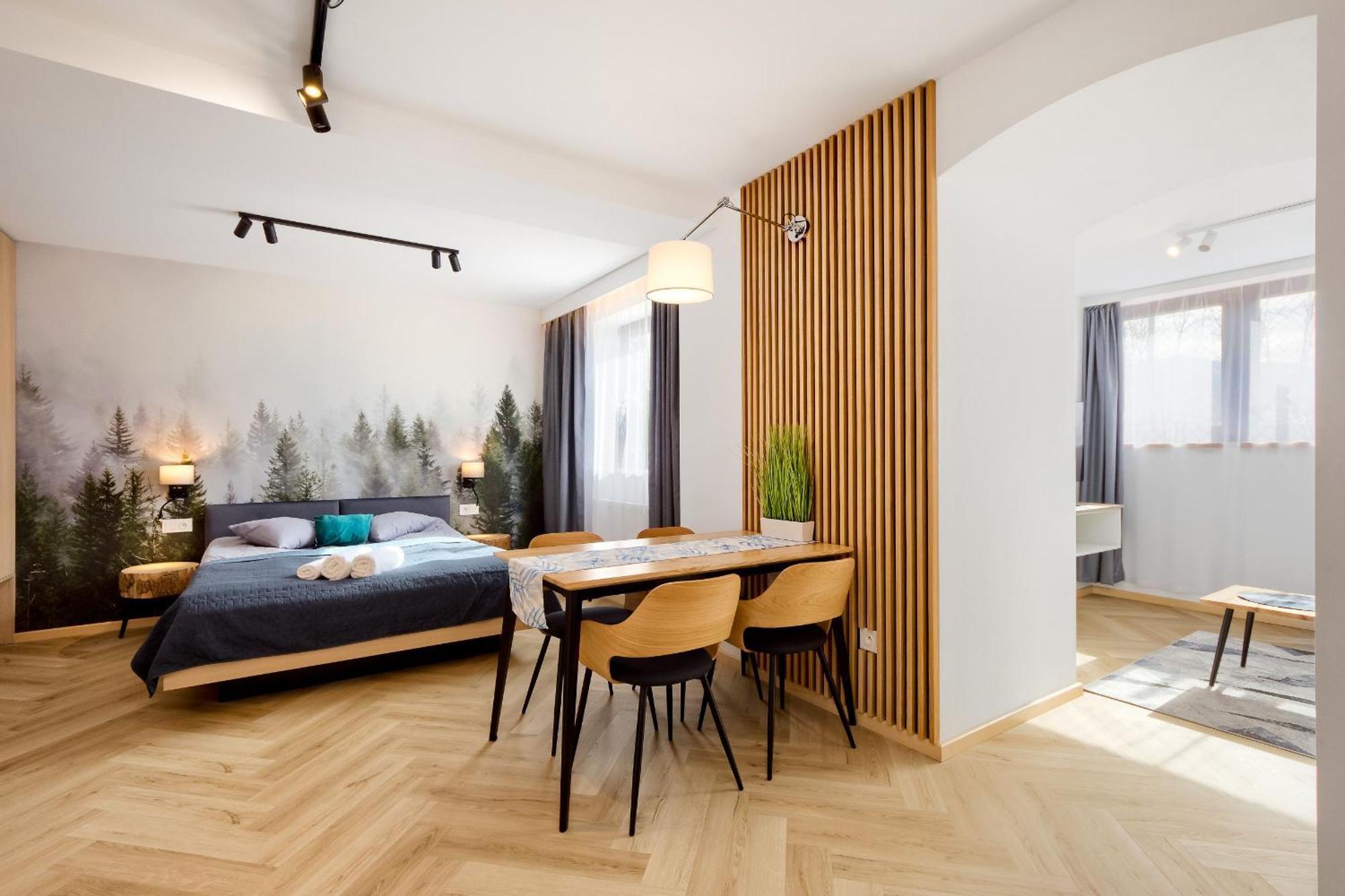 Apartament Na Rowni Закопане Екстер'єр фото