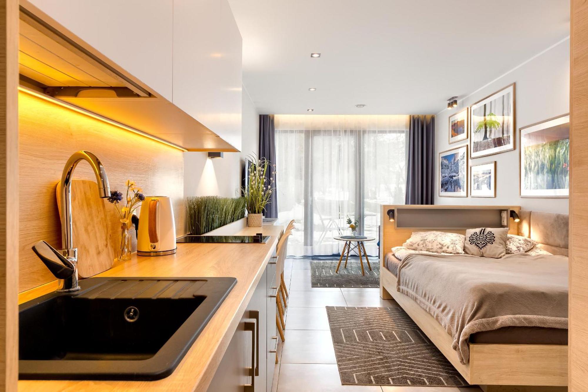 Apartament Na Rowni Закопане Екстер'єр фото