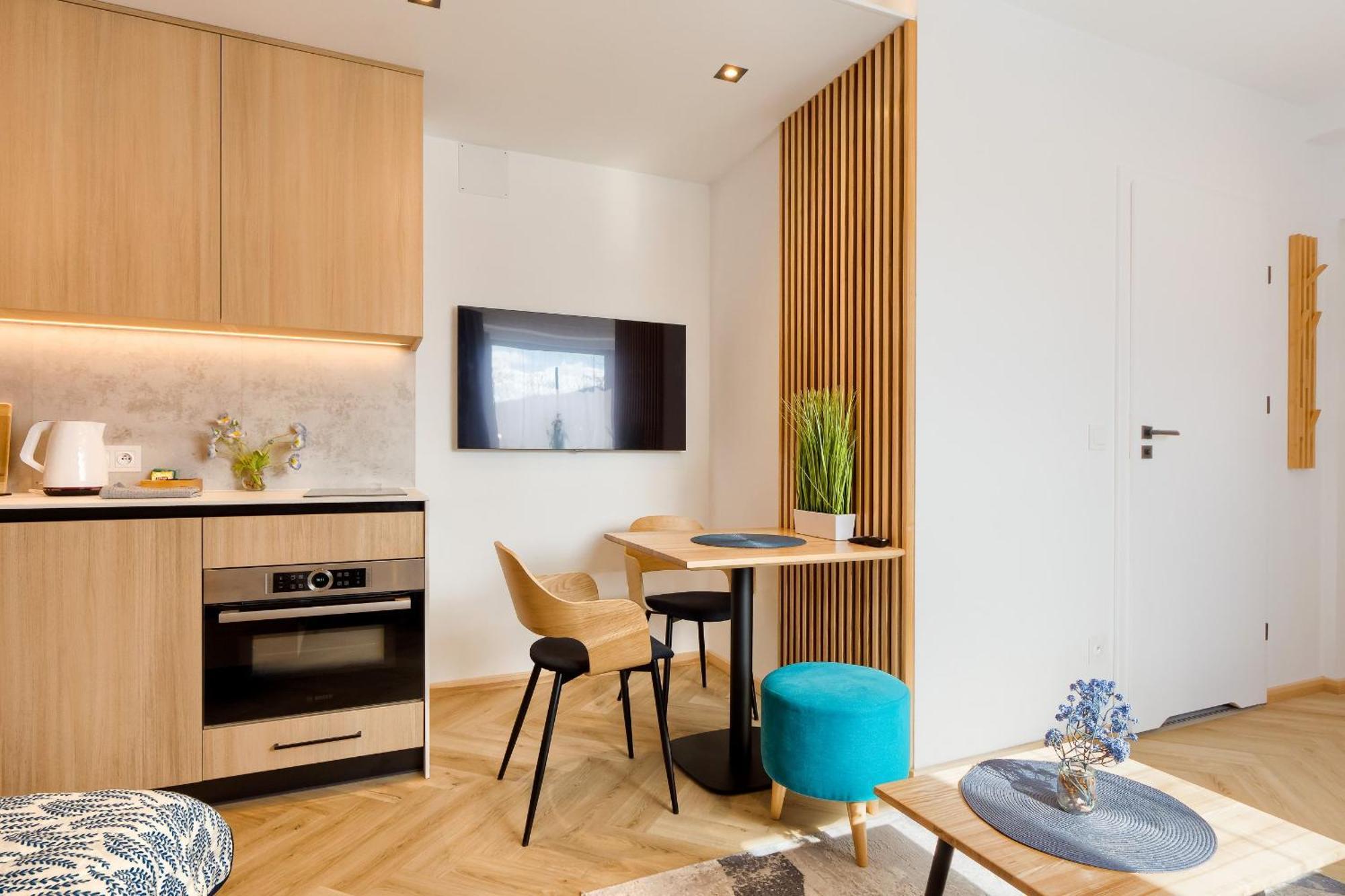 Apartament Na Rowni Закопане Екстер'єр фото