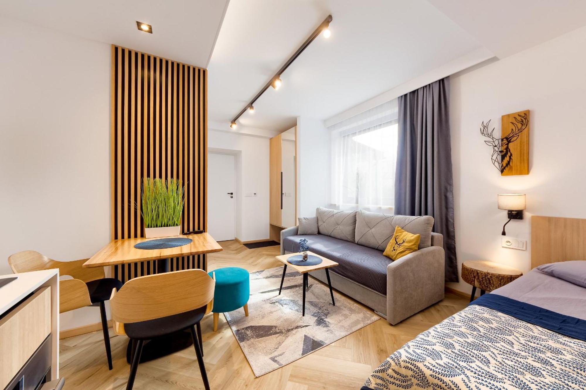 Apartament Na Rowni Закопане Екстер'єр фото