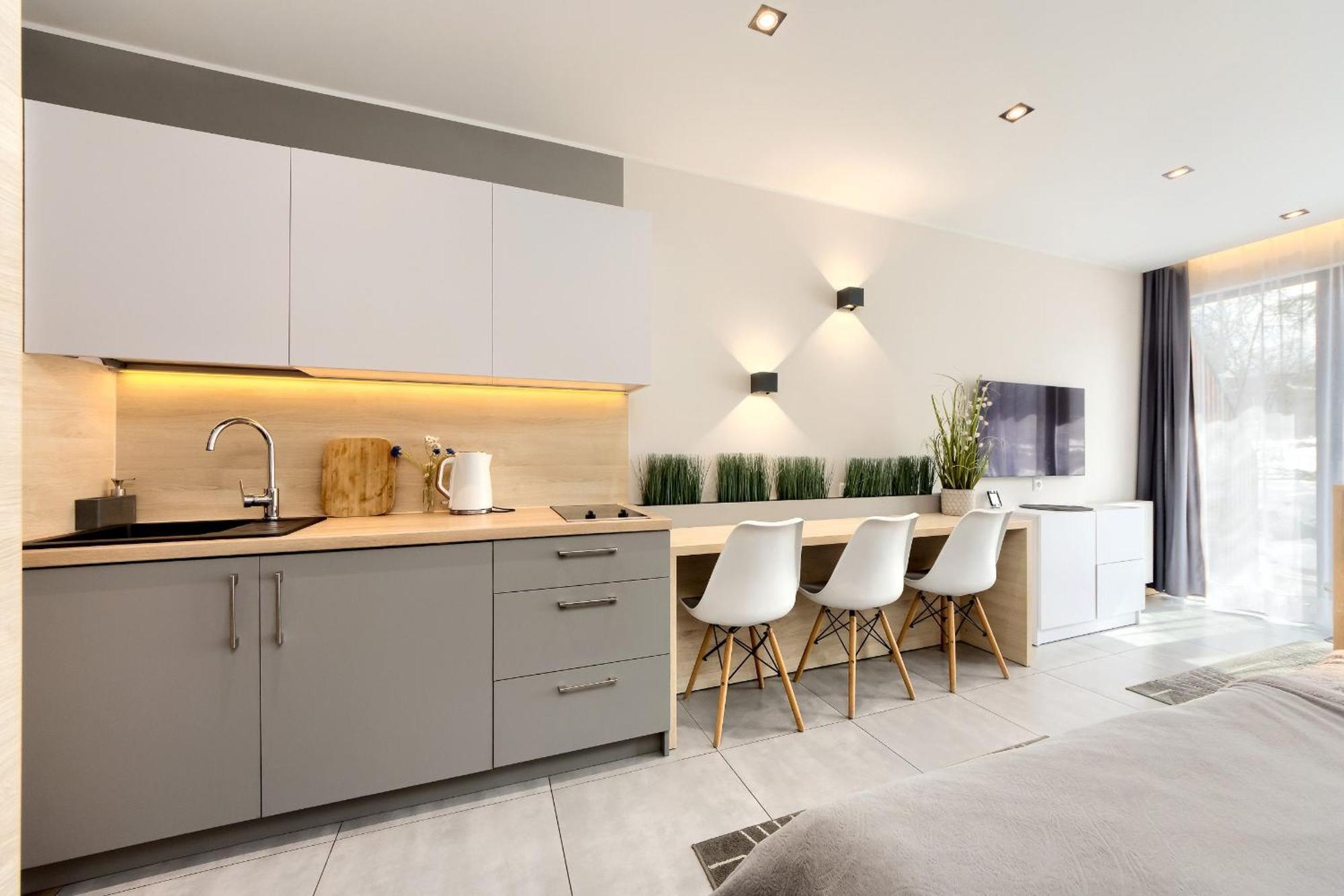 Apartament Na Rowni Закопане Екстер'єр фото