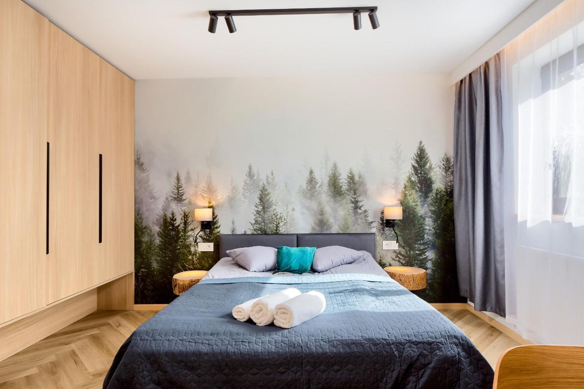 Apartament Na Rowni Закопане Екстер'єр фото