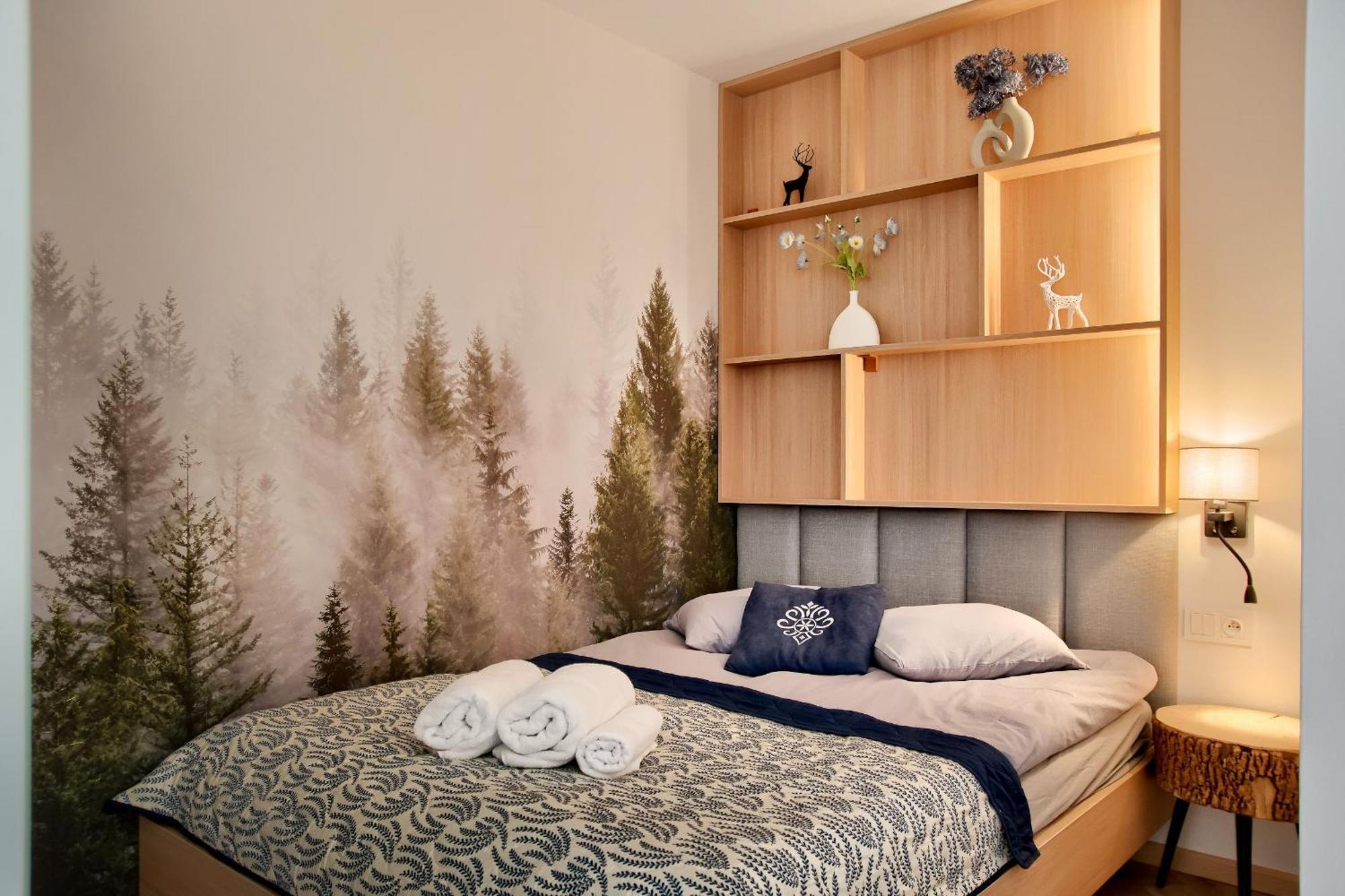 Apartament Na Rowni Закопане Екстер'єр фото