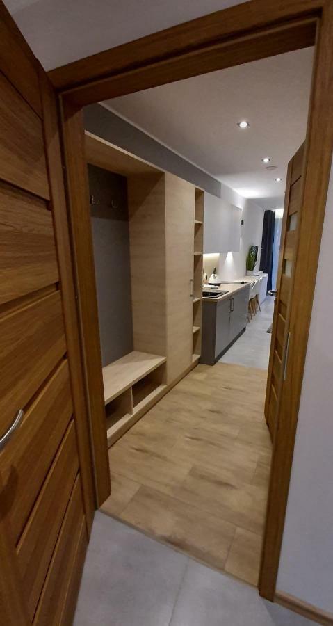 Apartament Na Rowni Закопане Екстер'єр фото