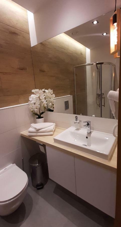 Apartament Na Rowni Закопане Екстер'єр фото