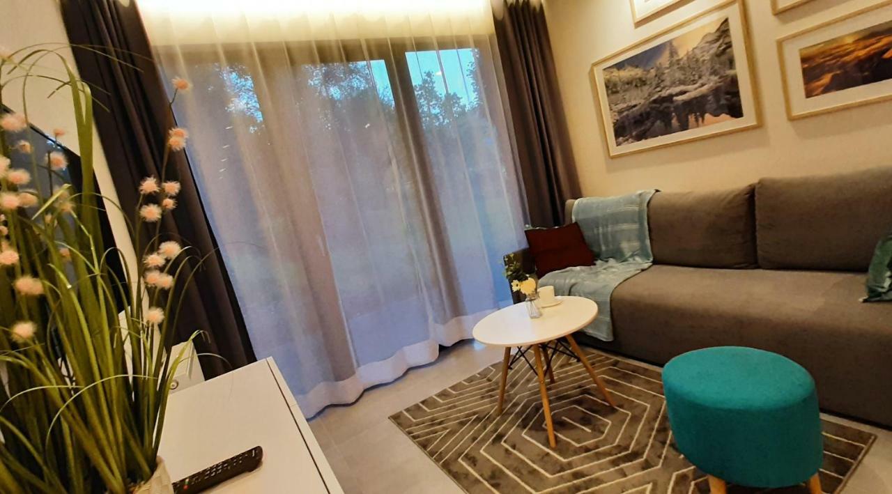 Apartament Na Rowni Закопане Екстер'єр фото