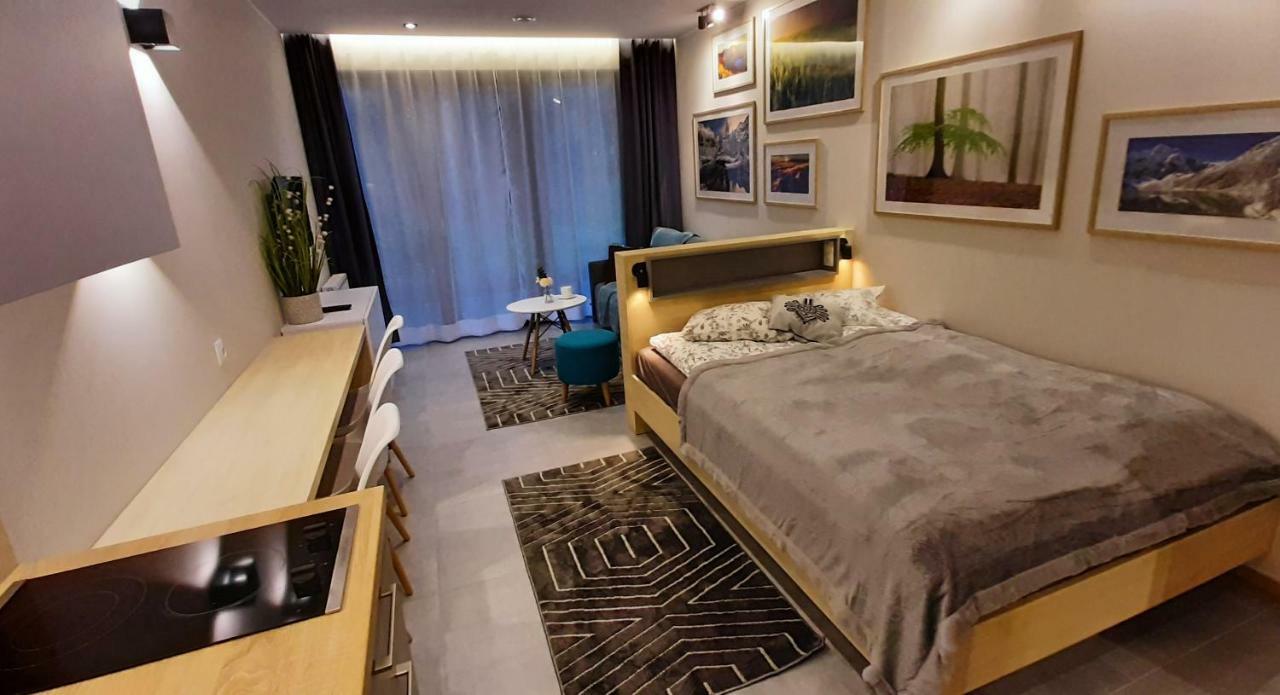Apartament Na Rowni Закопане Екстер'єр фото